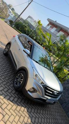 HYUNDAI CRETA 1.6 16V FLEX SMART AUTOMÁTICO